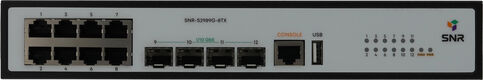 SNR SNR-S2989G-8TX SNR SNR-S2989G-8TX