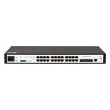 SNR SNR-S5210G-24TX-DC