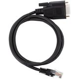 SNR SNR_DB9-RJ45_console