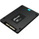 Micron 7400 MAX 3.2TB NVMe U.3 (15mm) PCIe NVMe Gen4 1x4 (v1.4) R6600/W3500MB/s 3D TLC MTTF 2М 800K/347K IOPS SSD Enterprise Solid State Drive