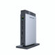 Docking Station WAVLINK USB-C PD3.1 Triple Display/140W PowerDelivery/2xUSB3.0/1xUSB C/2xDP 1.4/1xHDMI 2.1/1xGigabit LAN/1xAudio In/Out/1xSD/Micro SD CardReader Docking Station WAVLINK USB-C PD3.1 Triple Display/140W PowerDelivery/2xUSB3.0/1xUSB C/2xDP 1.4/1xHDMI 2.1/1xGigabit LAN/1xAudio In/Out/1xSD/Micro SD CardReader