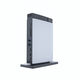 Docking Station WAVLINK USB-C PD3.1 Triple Display/140W PowerDelivery/2xUSB3.0/1xUSB C/2xDP 1.4/1xHDMI 2.1/1xGigabit LAN/1xAudio In/Out/1xSD/Micro SD CardReader Docking Station WAVLINK USB-C PD3.1 Triple Display/140W PowerDelivery/2xUSB3.0/1xUSB C/2xDP 1.4/1xHDMI 2.1/1xGigabit LAN/1xAudio In/Out/1xSD/Micro SD CardReader