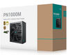 Deepcool GAMERSTORM PN1000M (ATX 3.1, 1000W, Full Cable Management, PWM 120mm fan, Active PFC, 80+ GOLD, Gen5 PCIe) RET Deepcool GAMERSTORM PN1000M (ATX 3.1, 1000W, Full Cable Management, PWM 120mm fan, Active PFC, 80+ GOLD, Gen5 PCIe) RET