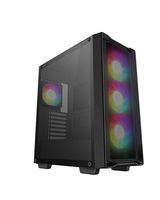 без БП Deepcool CC560 MESH V2