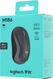 Мышь беспроводная Logitech M186 Grey (MR0107)