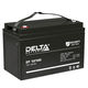 DELTA Battery
Delta Аккумуляторная батарея для ИБП DT 12100 (12V/100Ah)