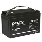 DELTA Battery
Delta Аккумуляторная батарея для ИБП DT 12100 (12V/ 100Ah)