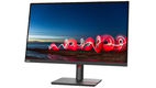 Lenovo ThinkVision T27i-30 27 inch FHD Monitor (IPS Panel, 60Hz, 4ms, HDMI, VGA, DP, 3-side borderless) - Tilt/Swivel/Lift/Pivot Stand Lenovo ThinkVision T27i-30 27 inch FHD Monitor (IPS Panel, 60Hz, 4ms, HDMI, VGA, DP, 3-side borderless) - Tilt/Swivel/Lift/Pivot Stand
