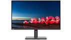 Lenovo ThinkVision T27i-30 27 inch FHD Monitor (IPS Panel, 60Hz, 4ms, HDMI, VGA, DP, 3-side borderless) - Tilt/Swivel/Lift/Pivot Stand Lenovo ThinkVision T27i-30 27 inch FHD Monitor (IPS Panel, 60Hz, 4ms, HDMI, VGA, DP, 3-side borderless) - Tilt/Swivel/Lift/Pivot Stand