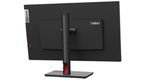 Lenovo ThinkVision T27i-30 27 inch FHD Monitor (IPS Panel, 60Hz, 4ms, HDMI, VGA, DP, 3-side borderless) - Tilt/Swivel/Lift/Pivot Stand Lenovo ThinkVision T27i-30 27 inch FHD Monitor (IPS Panel, 60Hz, 4ms, HDMI, VGA, DP, 3-side borderless) - Tilt/Swivel/Lift/Pivot Stand