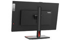 Lenovo ThinkVision T27i-30 27 inch FHD Monitor (IPS Panel, 60Hz, 4ms, HDMI, VGA, DP, 3-side borderless) - Tilt/Swivel/Lift/Pivot Stand Lenovo ThinkVision T27i-30 27 inch FHD Monitor (IPS Panel, 60Hz, 4ms, HDMI, VGA, DP, 3-side borderless) - Tilt/Swivel/Lift/Pivot Stand