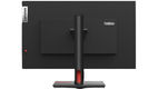 Lenovo ThinkVision T27i-30 27 inch FHD Monitor (IPS Panel, 60Hz, 4ms, HDMI, VGA, DP, 3-side borderless) - Tilt/Swivel/Lift/Pivot Stand Lenovo ThinkVision T27i-30 27 inch FHD Monitor (IPS Panel, 60Hz, 4ms, HDMI, VGA, DP, 3-side borderless) - Tilt/Swivel/Lift/Pivot Stand
