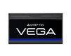Chieftec Vega PPG-750-S (ATX 3.1, 750W, 80 PLUS GOLD, Active PFC, 135mm fan, Gen5 PCIe) Retail