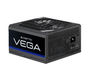 Chieftec Vega PPG-850-S (ATX 3.1, 850W, 80 PLUS GOLD, Active PFC, 135mm fan, Gen5 PCIe) Retail