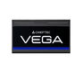 Chieftec Vega PPG-850-S (ATX 3.1, 850W, 80 PLUS GOLD, Active PFC, 135mm fan, Gen5 PCIe) Retail