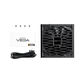 Chieftec Vega PPG-850-S (ATX 3.1, 850W, 80 PLUS GOLD, Active PFC, 135mm fan, Gen5 PCIe) Retail