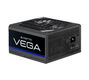Chieftec Vega PPG-850-S (ATX 3.1, 850W, 80 PLUS GOLD, Active PFC, 135mm fan, Gen5 PCIe) Retail