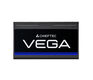 Chieftec Vega PPG-850-S (ATX 3.1, 850W, 80 PLUS GOLD, Active PFC, 135mm fan, Gen5 PCIe) Retail