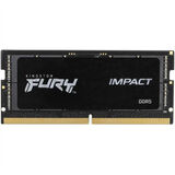 Kingston DDR5 16GB 6000MT/ s CL38 1, 35V SODIMM FURY Impact PnP KF560S38IB-16
