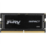 Kingston DDR5 16GB 6400MT/ s CL38 1, 35V SODIMM FURY Impact PnP KF564S38IB-16