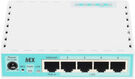 Mikrotik hEX refresh Mikrotik hEX refresh