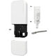 Mikrotik Wi-Fi 6 2.4/5 AP 802.11a/n/ac/ax 2Gbit eth 9W 802.3af/at POE Mikrotik Wi-Fi 6 2.4/5 AP 802.11a/n/ac/ax 2Gbit eth 9W 802.3af/at POE