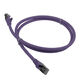 Патч-корд LANMASTER LSZH SFTP кат.6A