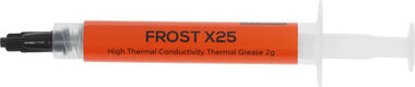 ID-COOLING FROST X25 2g (200шт/кор,Thermal Paste) Retail ID-COOLING FROST X25 2g (200шт/кор,Thermal Paste) Retail