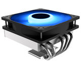 LGA1700/ 1200/ 115X/ AM5/ AM4 низкопрофильный высота 77mm BOX ID-COOLING IS-50 MAX RGB V3 (27шт/ кор, TDP 130W, PWM, 5 тепл.трубок, RGB FAN 120mm)&nbsp;<img style='position: relative;margin:0' src='/image/only_to_order_edit.gif' alt='На заказ' title='На заказ' />