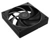 ID-COOLING AF-125-K 120x120x25мм (60шт./кор, PWM, резиновые углы, черный, 500-2000об/мин) BOX