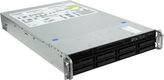 YADRO 2U X2-200/2x4214R/8x3.5/2.5 SAS/SATA/no DIMM(24)/2x10Gbe/2x1300W/2x1,5m C13-C14/Rails/1YWty9x5