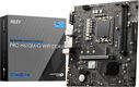 MSI PRO H610M-G WIFI DDR4,H610,LGA1700,2DDR4,1PCI-Ex16,1PCI-Ex1,1M.2,4SATA3,4USB3.2