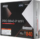 MSI PRO B840-P WIFI ,B840,AM5,4DDR5,5PCI-Ex16,2M.2,4SATA3,2USB10G(1A+1C),5USB5G MSI PRO B840-P WIFI ,B840,AM5,4DDR5,5PCI-Ex16,2M.2,4SATA3,2USB10G(1A+1C),5USB5G