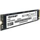 Patriot P320 512GB M2 2280 PCIe Patriot P320 512GB M2 2280 PCIe