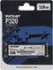 Patriot P320 128GB M2 2280 PCIe