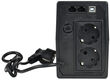 ITK EET-0800VA-1-001-S