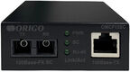 ORIGO Медиаконвертер 100Base-TX / 100Base-FX (SC) ORIGO Медиаконвертер 100Base-TX / 100Base-FX (SC)
