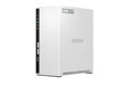 QNAP SMB 4C 2GhzCPU/2Gb/upto 2HDD SATA(3,5''2,5