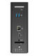 TerraMaster F8 SSD tower NAS QC 3,4Ghz/8Gb(upto 32Gb)/TRAID Plus,RAID0,1,10,5,6,JBOD/up to 8 PCIe SSD(M.2 2280 NVMe)/3xUSB3.2/HDMI/1x10GE RJ-45/iSCSI/1xPS/1YW
