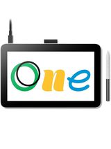 Графический планшет Wacom DTC121W0B