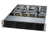 Supermicro CloudDC A+ Server 2U 2015CS-TNR no CPU(1)AMD EPYC 9004/ 9005 series/ TDP 400W/ no DIMM12/ 12 3.5/ 2.5 SATA/ 2x10GbE 2x10GbSFP+/ 2x1200W/ SFT-DCMS-Single/ 2nd config AS -2015CS-TNR_empty&nbsp;<img style='position: relative;margin:0' src='/image/only_to_order_edit.gif' alt='На заказ' title='На заказ' />