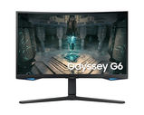 Samsung 27" Odyssey G6 G65B S27BG650EI Curved VA LED 16:9 2560x1440x240Hz 1ms 350cd 2500:1 1, 07 млрд 178/ 178 2*HDMI DP USB3.0x2 Spk HAS Tilt Pivot Swivel VESA Black LS27BG650EIXCI&nbsp;<img style='position: relative;margin:0' src='/image/only_to_order_edit.gif' alt='На заказ' title='На заказ' />