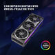ASUS ROG-ASTRAL-RTX5080-O16G-GAMING///RTX5080,HDMI*2,DP*3,16G,D7; 90YV0LV0-M0NA00