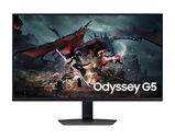 Samsung 32" Odyssey G5 G50D S32DG502EI VA 16:9 2560x1440x180Hz 1ms 350cd 1000:1 178/ 178 1, 07 млрд DP; HDMI HAS Pivot Tiltl VESA Black LS32DG502EIXCI&nbsp;<img style='position: relative;margin:0' src='/image/only_to_order_edit.gif' alt='На заказ' title='На заказ' />