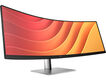 HP E45c G5 DQHD Curved Monitor 44.5