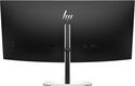 HP Series 5 Pro 34 inch WQHD USB-C Conferencing Monitor - 534pm 34 HP Series 5 Pro 34 inch WQHD USB-C Conferencing Monitor - 534pm 34