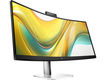 HP Series 5 Pro 34 inch WQHD USB-C Conferencing Monitor - 534pm 34 HP Series 5 Pro 34 inch WQHD USB-C Conferencing Monitor - 534pm 34