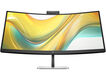 HP Series 5 Pro 34 inch WQHD USB-C Conferencing Monitor - 534pm 34 HP Series 5 Pro 34 inch WQHD USB-C Conferencing Monitor - 534pm 34