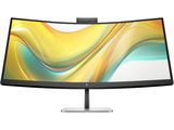 HP Series 5 Pro 34 inch WQHD USB-C Conferencing Monitor - 534pm 34" Monitor 3440 x 1440 FHD 9E0Z2UT