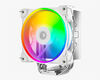 ID-COOLING SE-214-XT ZF WHITE LGA1700/1200/115X/AM5/AM4 (16шт/кор, TDP 180W, PWM, 4 тепл.трубки прямого контакта, FAN 120mm, Addressable RGB LED, белый) RET